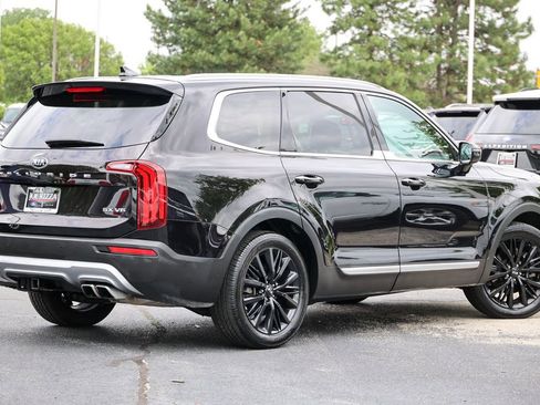 Used 2021 Kia Telluride SX w/ Towing Package FWD image 9