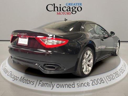 Used 2013 Maserati GranTurismo Sport image 6