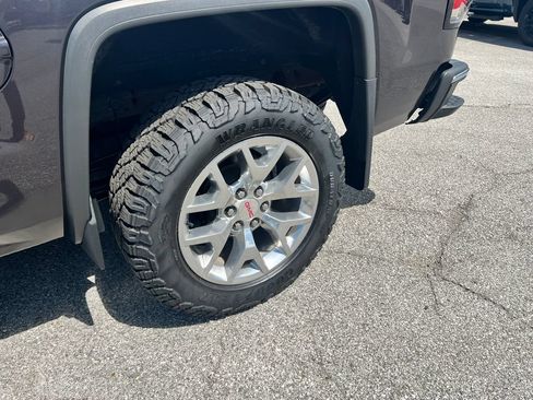 Used 2016 GMC Sierra 1500 SLT w/ SLT Premium Package AWD/4WD image 14