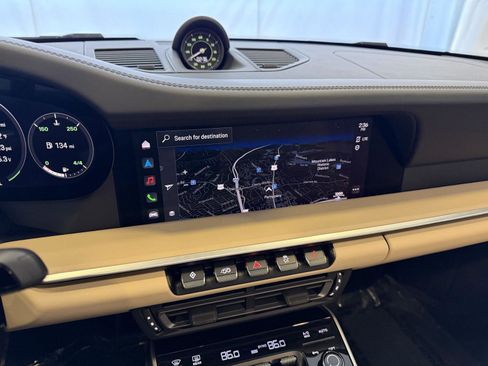 Certified 2024 Porsche 911 Targa 4S image 23