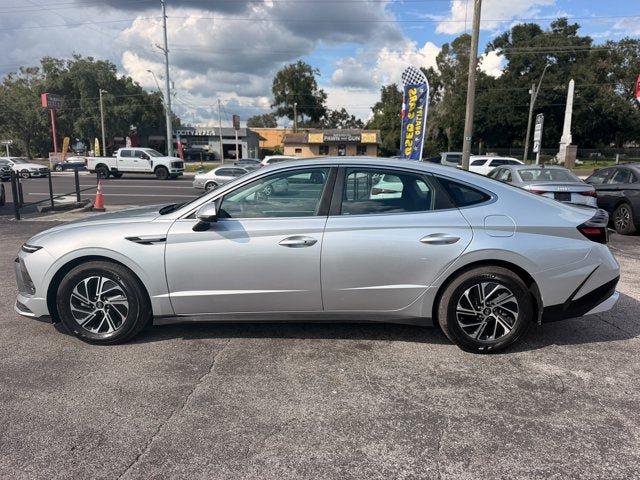 Used 2026 Hyundai Sonata Blue FWD image 10