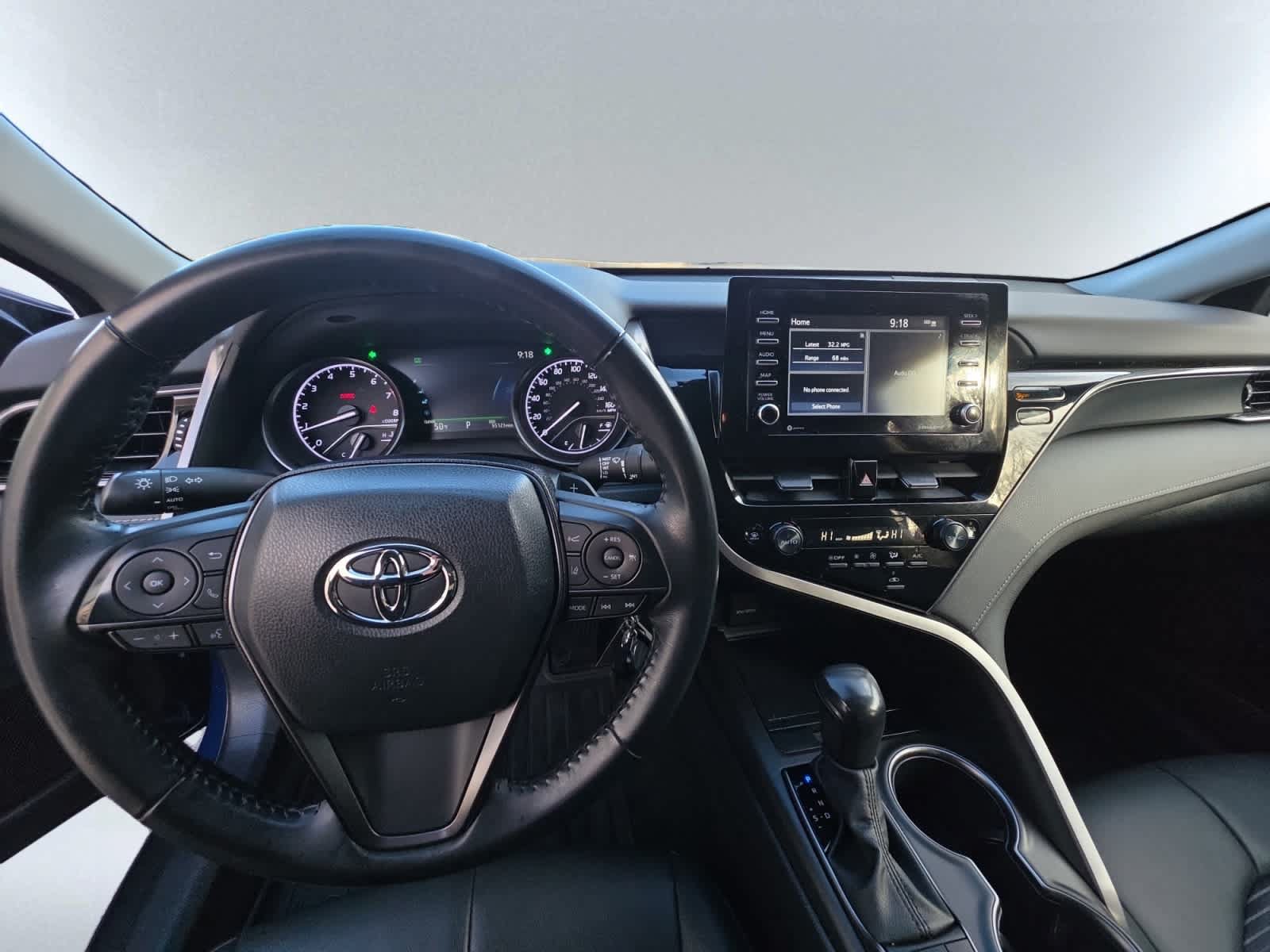 Used 2023 Toyota Camry SE AWD/4WD image 6