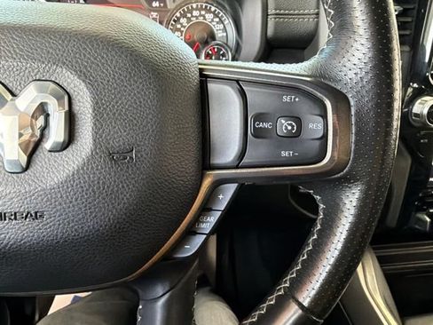 Used 2022 RAM 1500 Sport w/ Rebel Level 2 Equipment Group AWD/4WD image 28