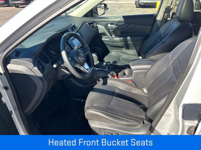 Used 2019 Nissan Rogue SL w/ Premium Package AWD/4WD image 8