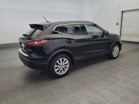 Used 2022 Nissan Rogue Sport SV image 10