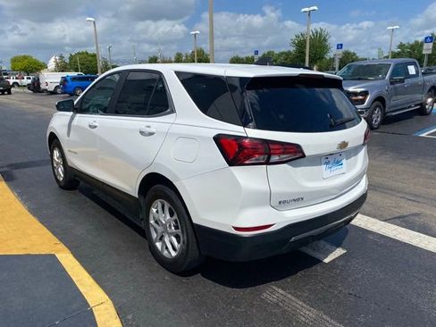 Used 2023 Chevrolet Equinox LT image 7