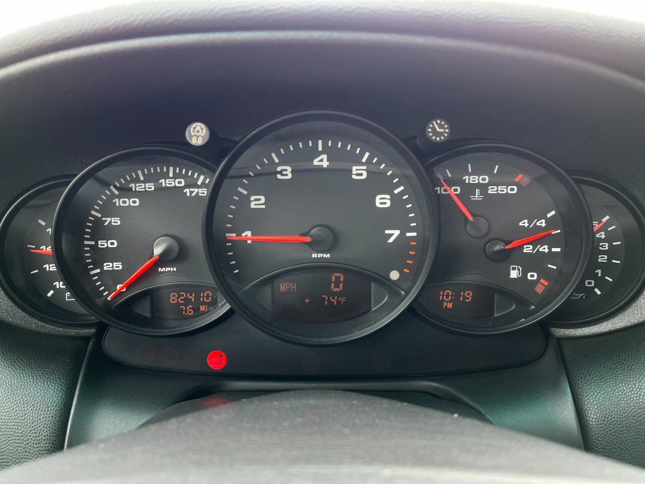 Used 1999 Porsche 911 Cabriolet image 19