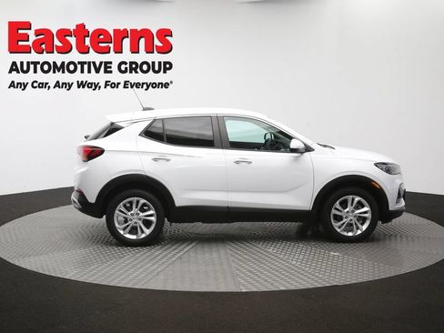 Used 2023 Buick Encore GX Preferred w/ Cold Weather Comfort Package FWD image 41