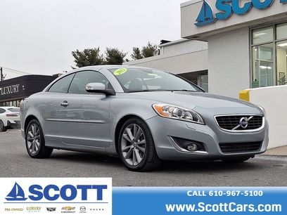 Certified 2013 Volvo C70 T5 w/ Climate Pkg