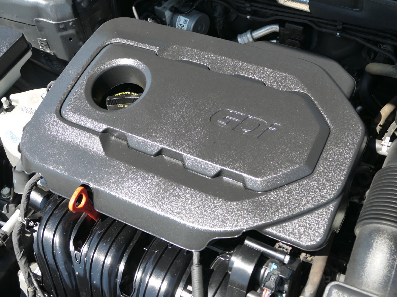 Used 2020 Kia Optima S FWD image 30