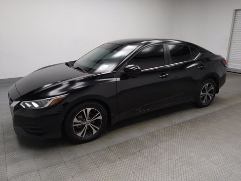 Used 2023 Nissan Sentra SV w/ All-Weather Package FWD image 2