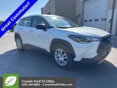 Used 2023 Toyota Corolla Cross L