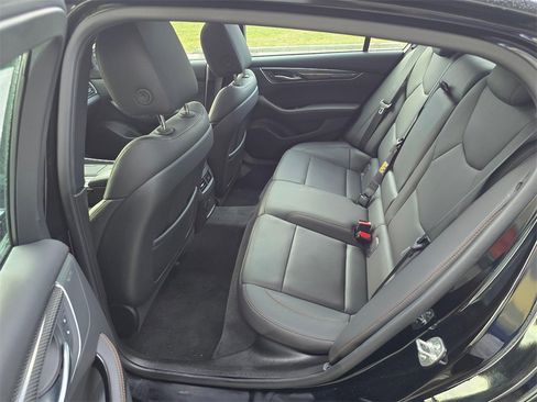 Certified 2025 Cadillac CT5 Sport w/ Sun And Sound Package image 16