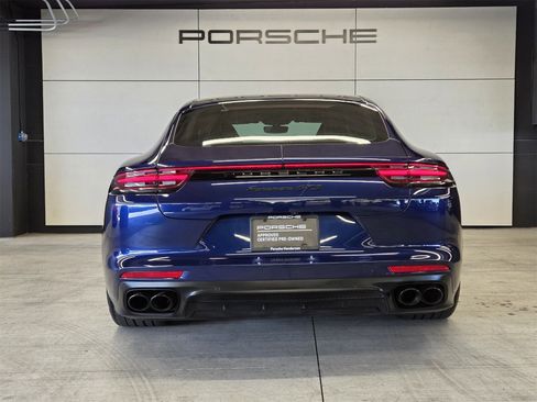 Certified 2020 Porsche Panamera GTS image 7