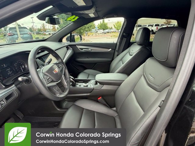 Used 2026 Cadillac XT5 Luxury w/ LPO, Floor Liner Package AWD/4WD image 25