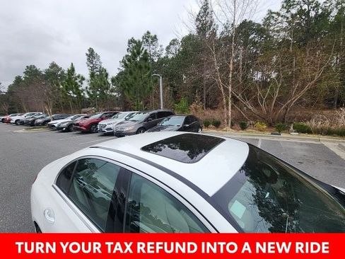 Used 2024 Mercedes-Benz C 300 Sedan image 20