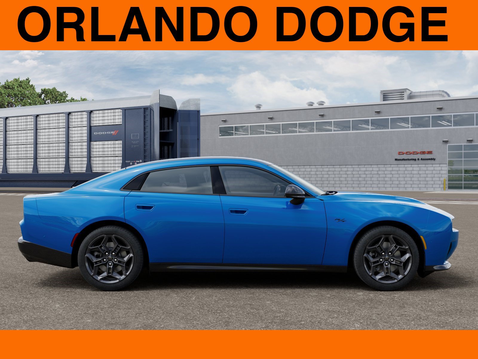 New 2026 Dodge Charger R/T w/ Driver Convenience Group AWD/4WD image 21