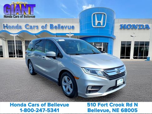 Used 2020 Honda Odyssey EX image 3