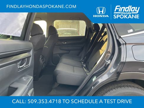 New 2026 Honda CR-V LX image 19