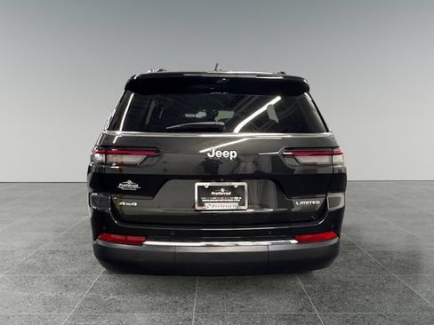 Used 2024 Jeep Grand Cherokee L Limited w/ Luxury Tech Group II AWD/4WD image 23