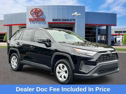 Used 2025 Toyota RAV4 LE