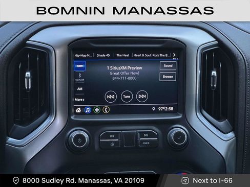 Used 2022 Chevrolet Silverado 1500 LT Trail Boss image 16