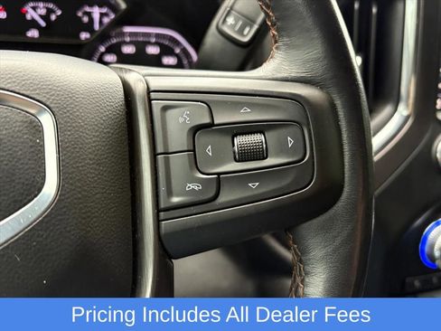 Used 2023 GMC Sierra 2500 AT4 w/ Gooseneck/5TH Wheel Package AWD/4WD image 16