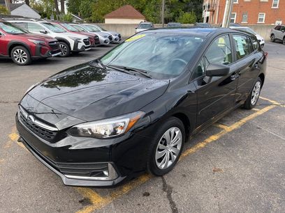 Certified 2023 Subaru Impreza 2.0i