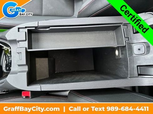 Certified 2023 Chevrolet Equinox RS w/ LPO, Floor Liner Package image 25