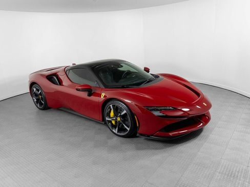 Certified 2023 Ferrari SF90 Spider AWD/4WD image 43