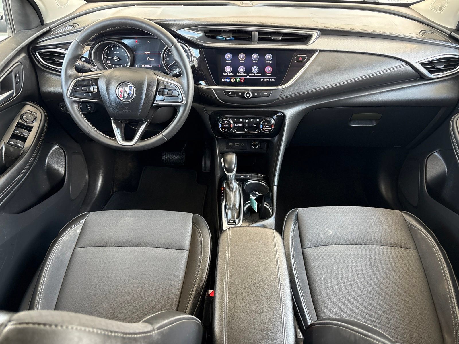 Used 2022 Buick Encore GX Select FWD image 19