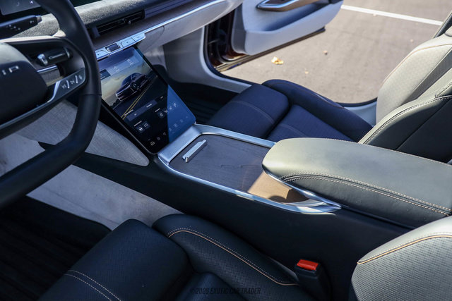 Used 2026 Lucid Air Grand Touring AWD/4WD image 16