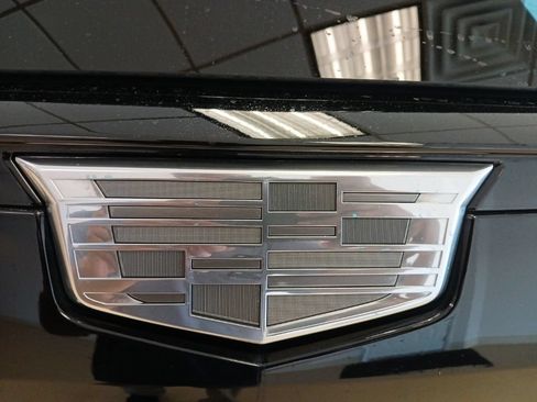 Certified 2024 Cadillac Escalade Sport Platinum w/ LPO, ONYX Package AWD/4WD image 28