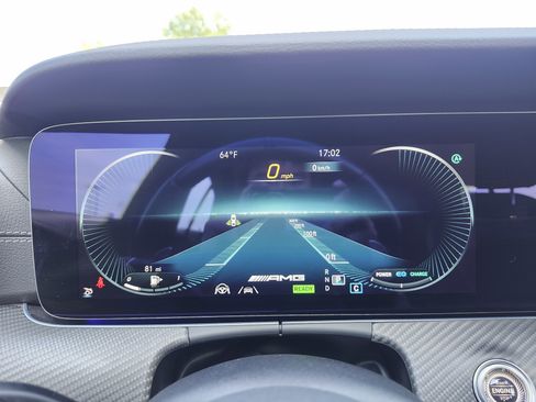 Used 2021 Mercedes-Benz AMG GT 53 image 28
