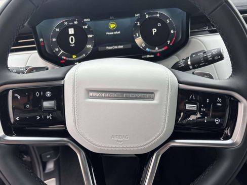 New 2026 Land Rover Range Rover Sport SE AWD/4WD image 15