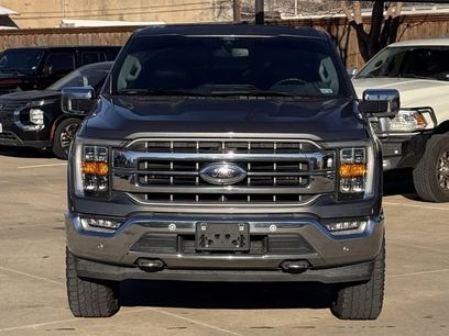 Used 2021 Ford F150 Lariat