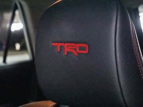 Certified 2022 Toyota 4Runner TRD Pro image 25