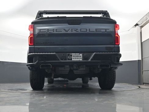 Used 2020 Chevrolet Silverado 1500 LT Trail Boss image 24