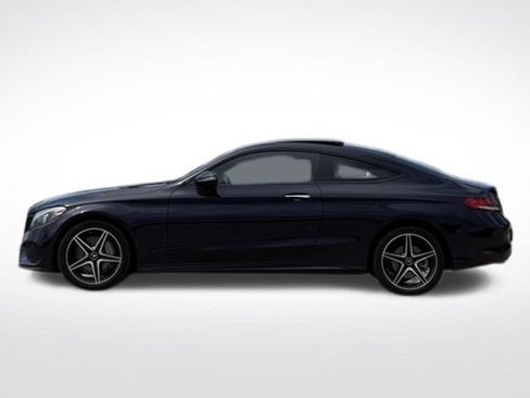 Used 2017 Mercedes-Benz C 300 4MATIC Coupe image 9