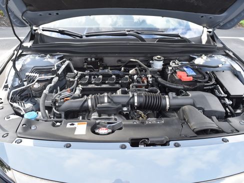 Certified 2021 Honda Accord Sport Special Edition image 8