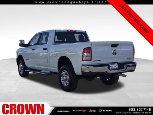 Certified 2024 RAM 2500 Big Horn image 5