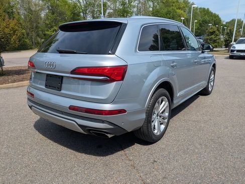 Used 2025 Audi Q7 3.0T Premium Plus AWD/4WD image 7