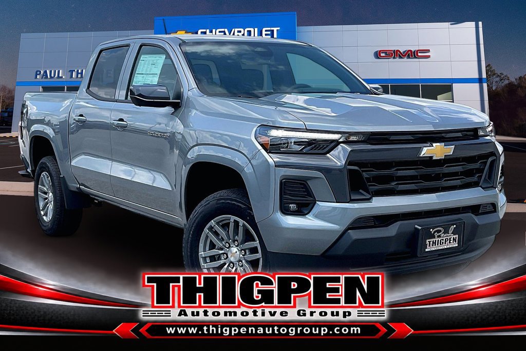 New 2026 Chevrolet Colorado LT w/ LT Convenience Package RWD image 1