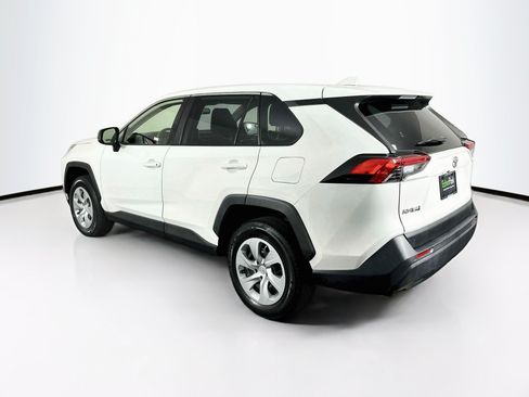 Used 2023 Toyota RAV4 LE FWD image 5