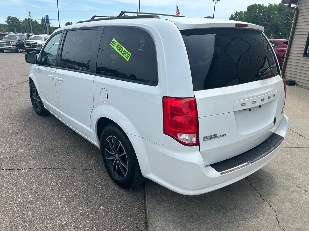 Used 2018 Dodge Grand Caravan GT FWD image 7