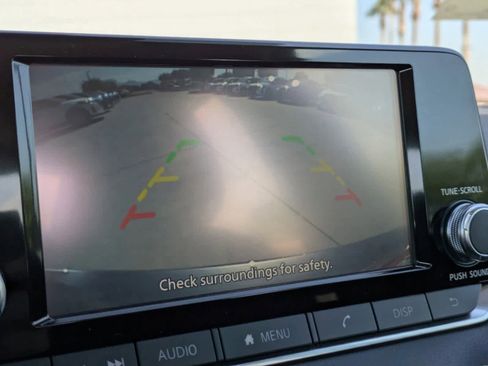 New 2025 Nissan Sentra S image 17