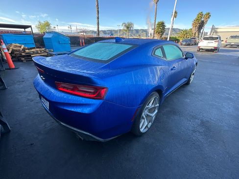 Used 2018 Chevrolet Camaro LT w/ RS Package image 3