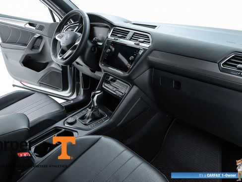 Used 2023 Volkswagen Tiguan SE R-Line AWD/4WD image 70