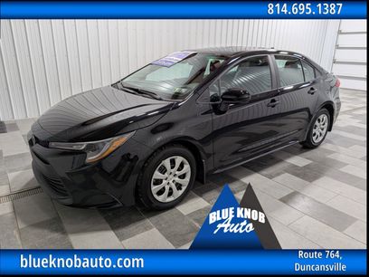 Used 2024 Toyota Corolla LE