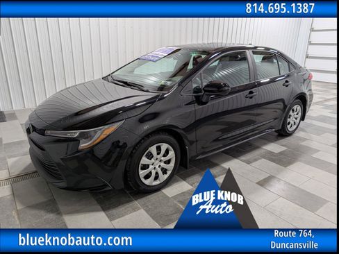 Used 2024 Toyota Corolla LE image 1